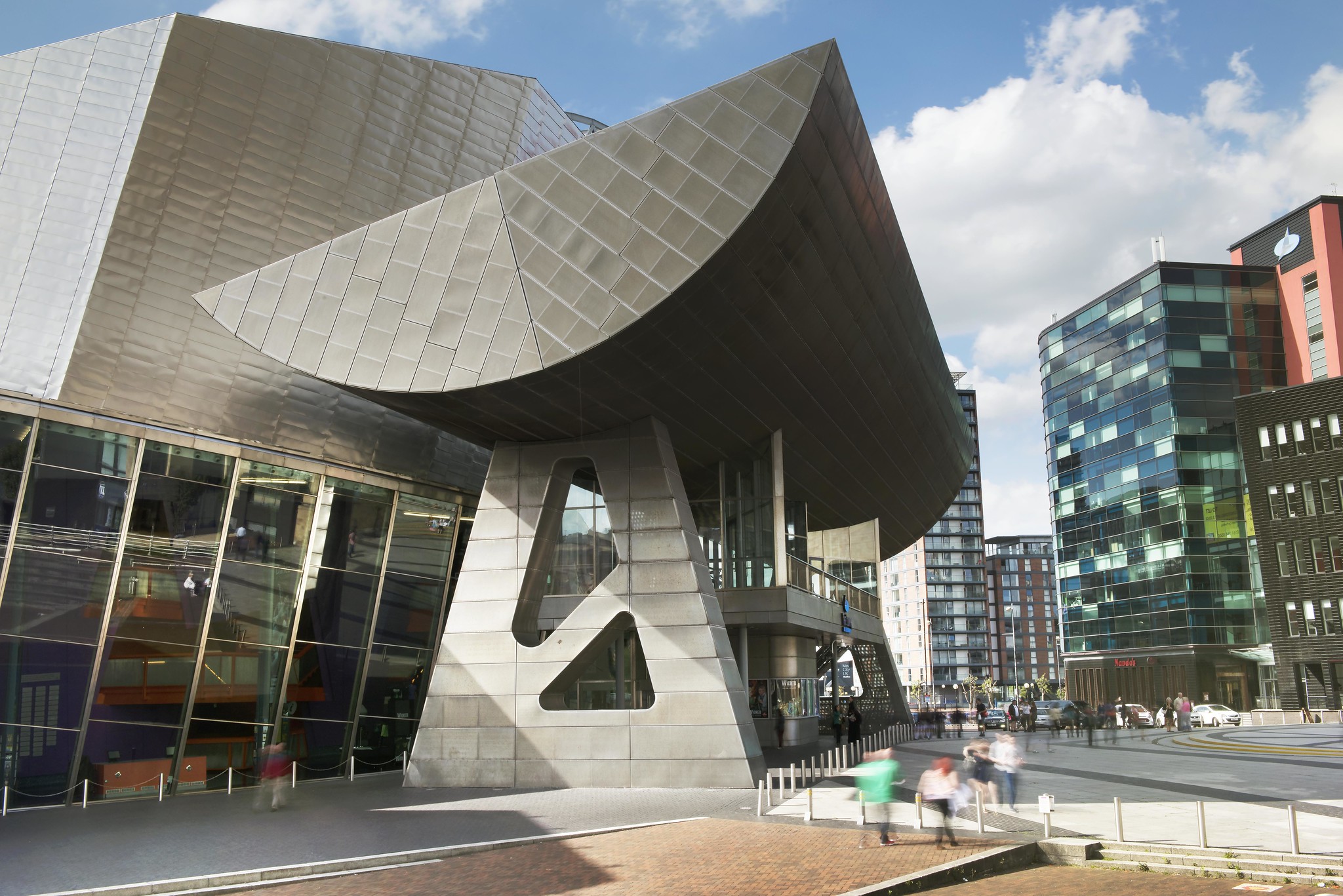 AFFORDABLE AND ACCESSIBLE THEATRE ACROSS THE UK