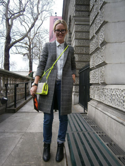 High Street Fashion Challenge: LFW Day 1
