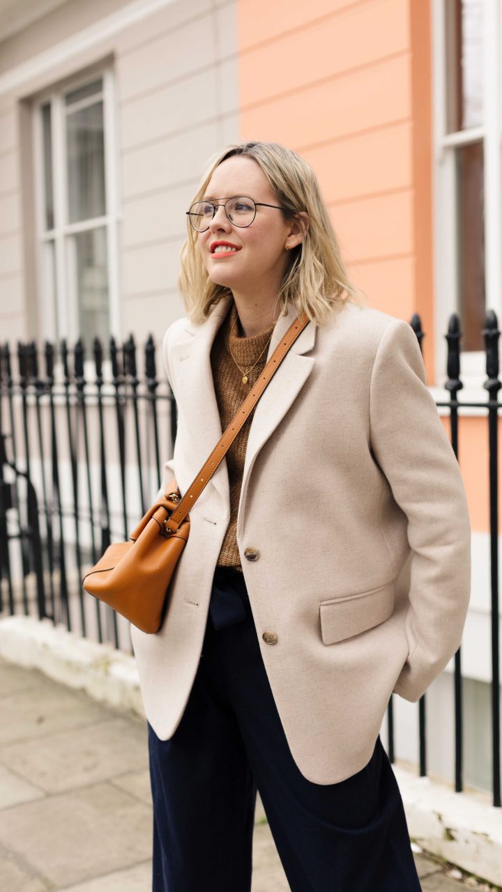 A BLAZER FOR EVERY DAY OF THE WEEK