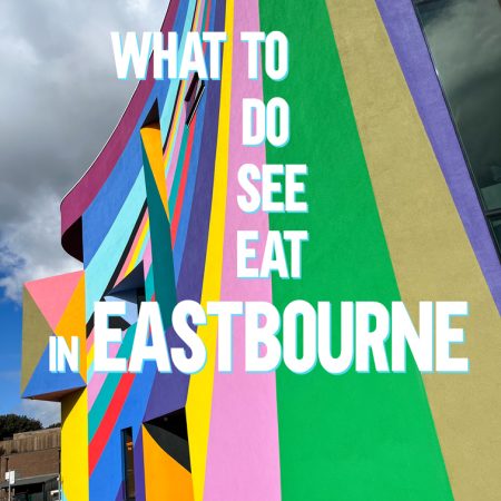A GREAT VALUE BREAK IN EASTBOURNE