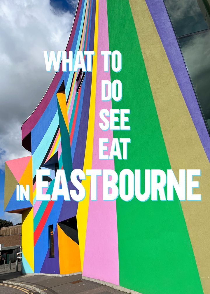 A GREAT VALUE BREAK IN EASTBOURNE