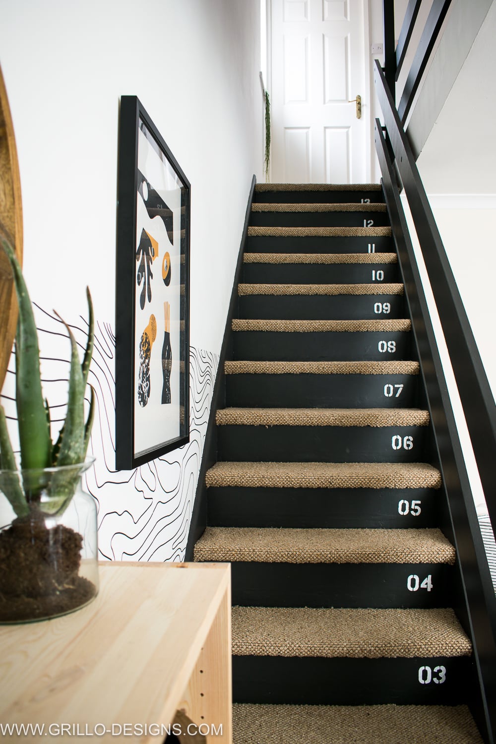 HOME TOUR: GRILLO DESIGNS