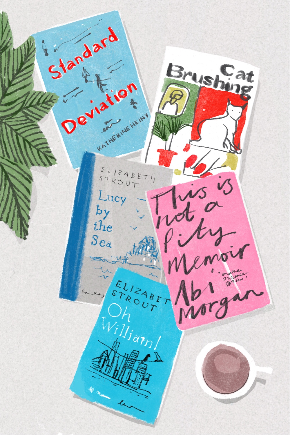 THE BEST BOOKS TO GIFT THIS SEASON