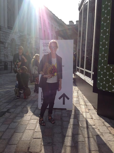 London Fashion Week: Day 2 Ft. House of Holland