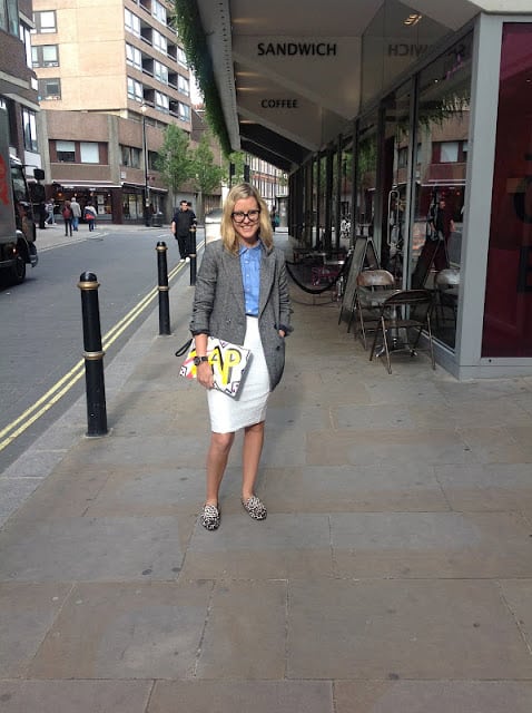Multitasking and Shooting around LFW: Day 4