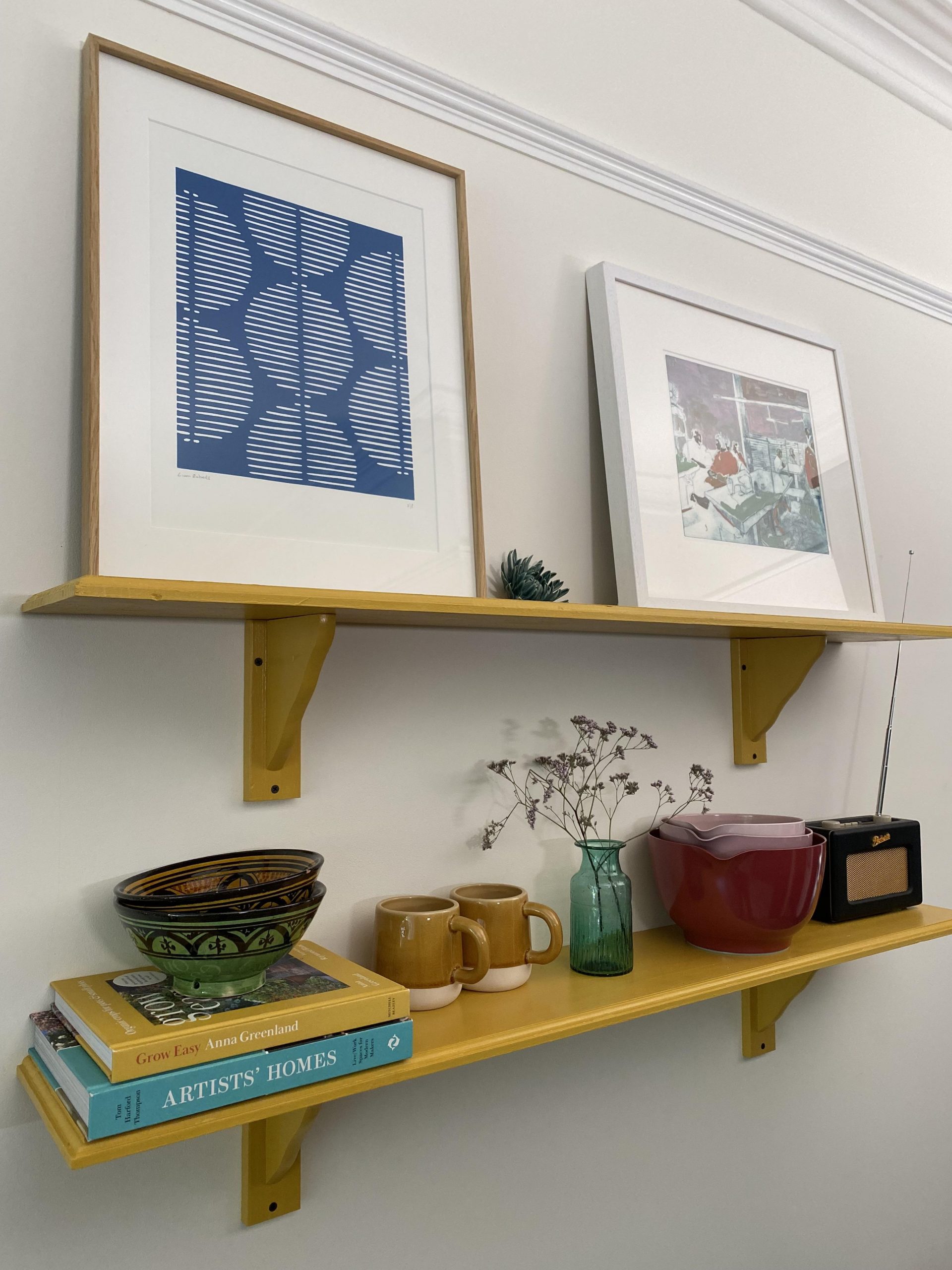 THIS WICKES £14 SHELF KIT IS A GREAT BUY