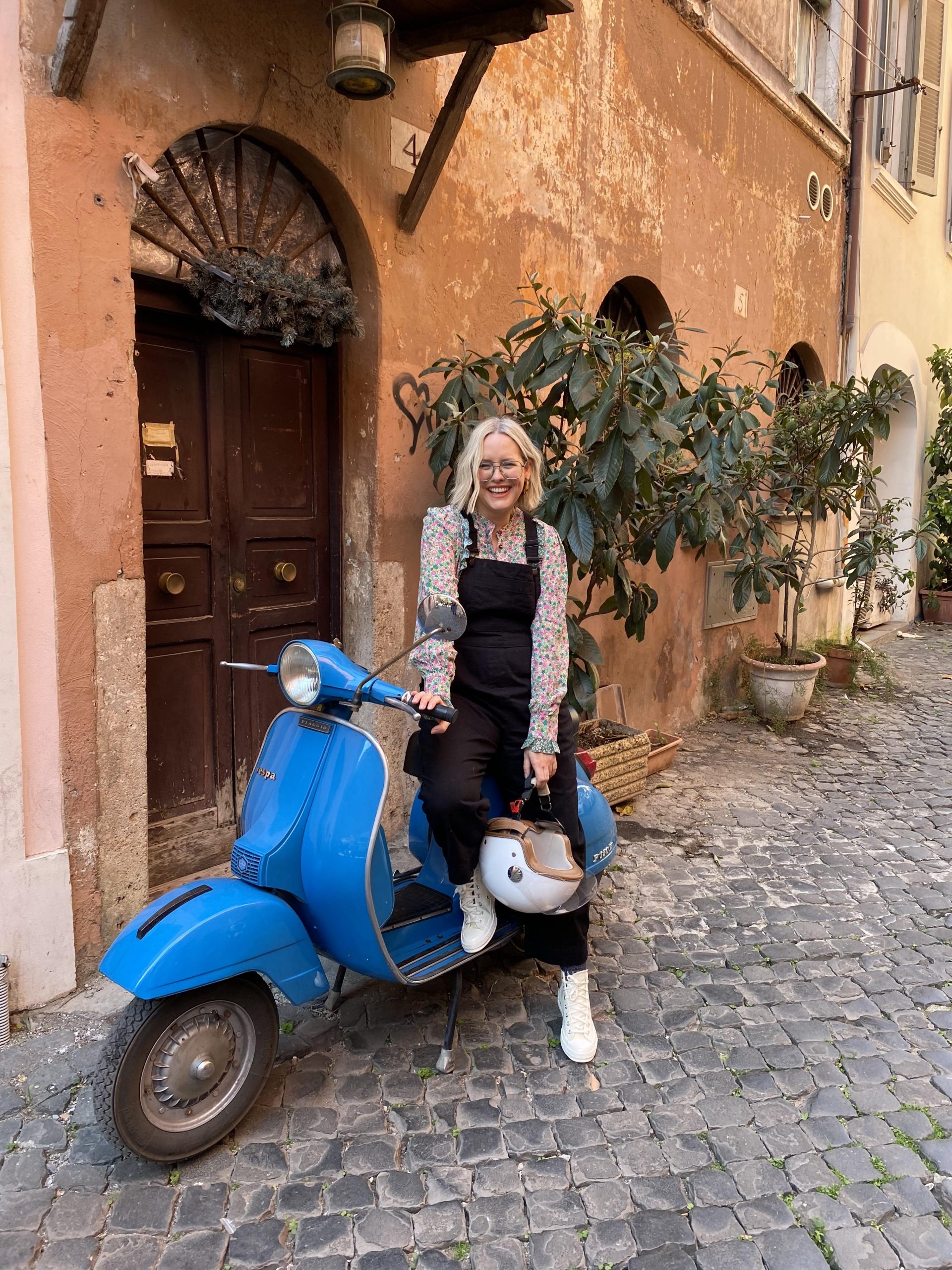 ROME REVISITED
