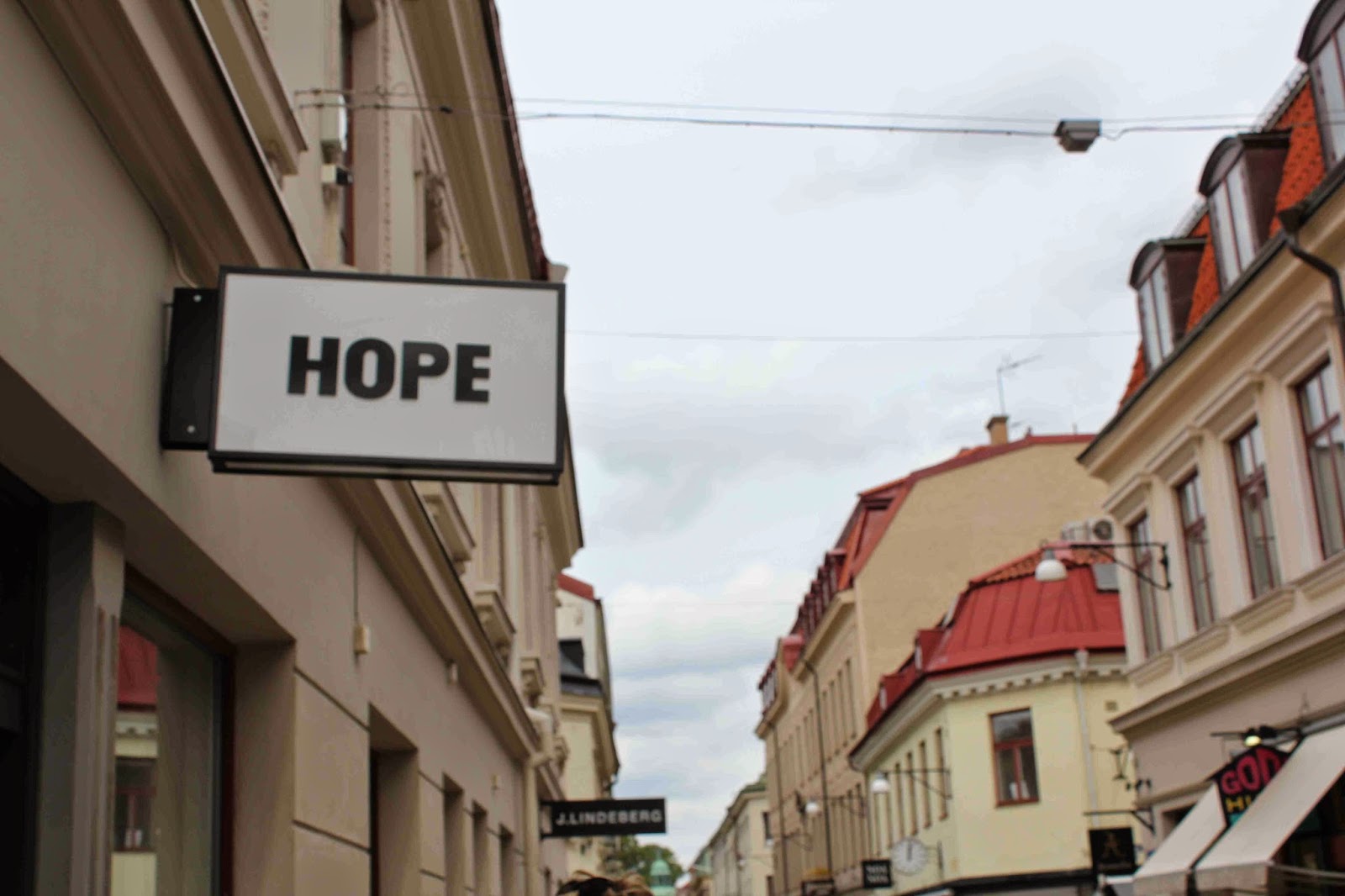 Frugal City Guide: Shopping in Gothenburg