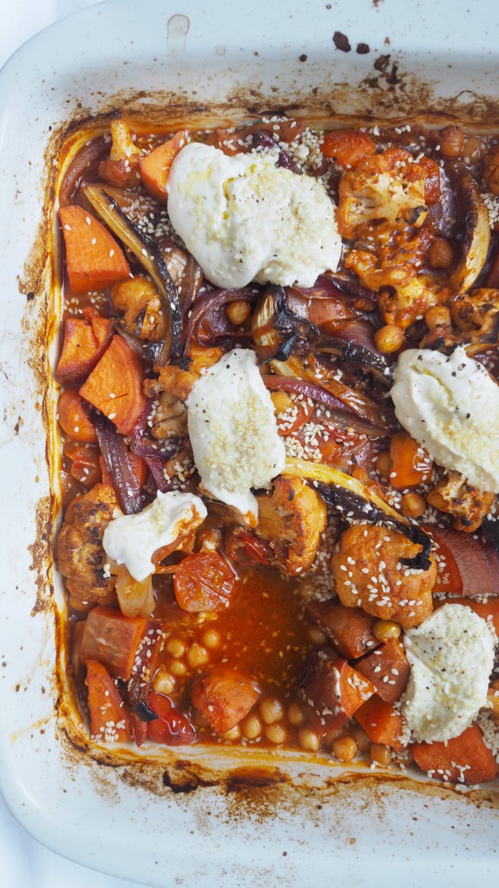 MIDDLE EASTERN-STYLE MARINADE