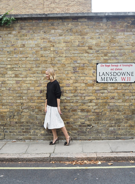 How Josh Wood made me (slightly) glamorous