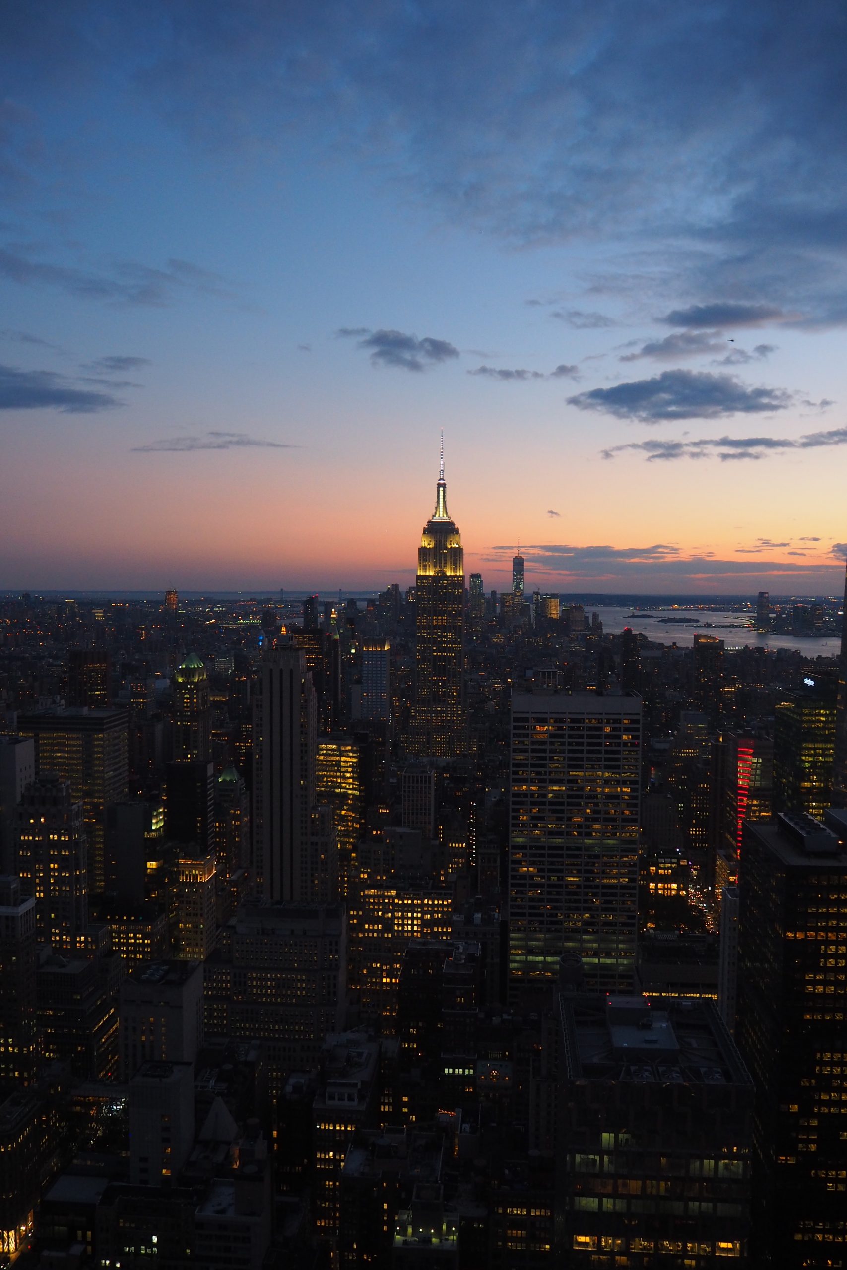 5 things I always do when in NYC…
