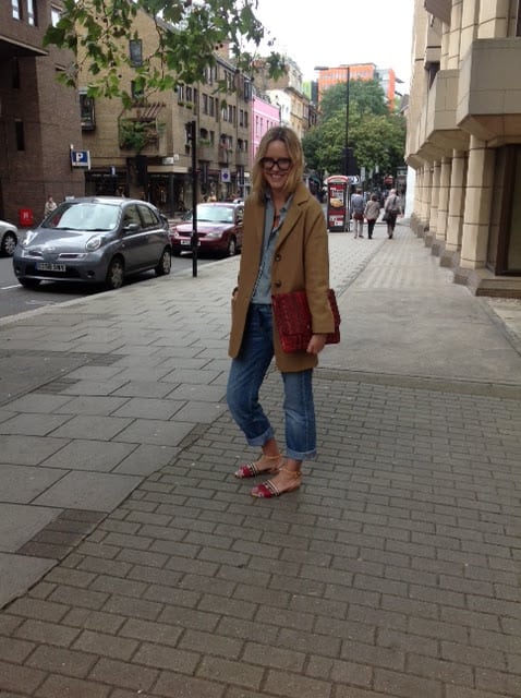 BTS at London Fashion Week: Day 3