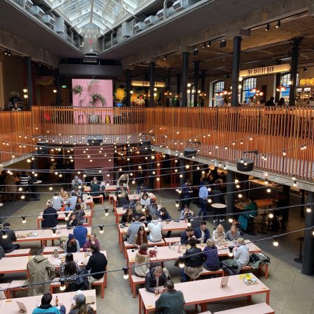 ALEX’S GO-TO AFFORDABLE RESTAURANTS IN LONDON