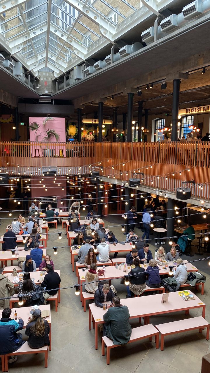 ALEX’S GO-TO AFFORDABLE RESTAURANTS IN LONDON