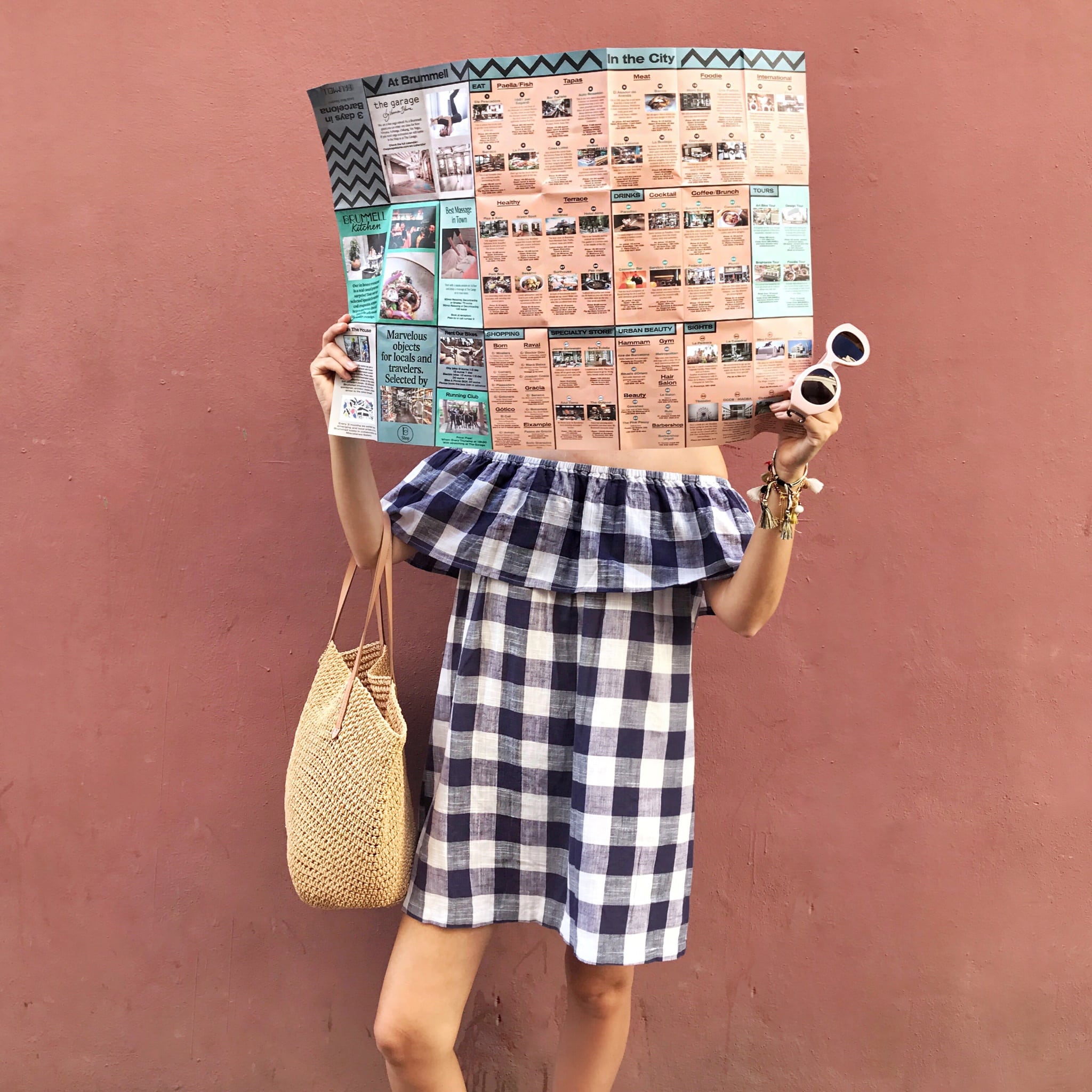5 reasons to stay in Gracia, Barcelona