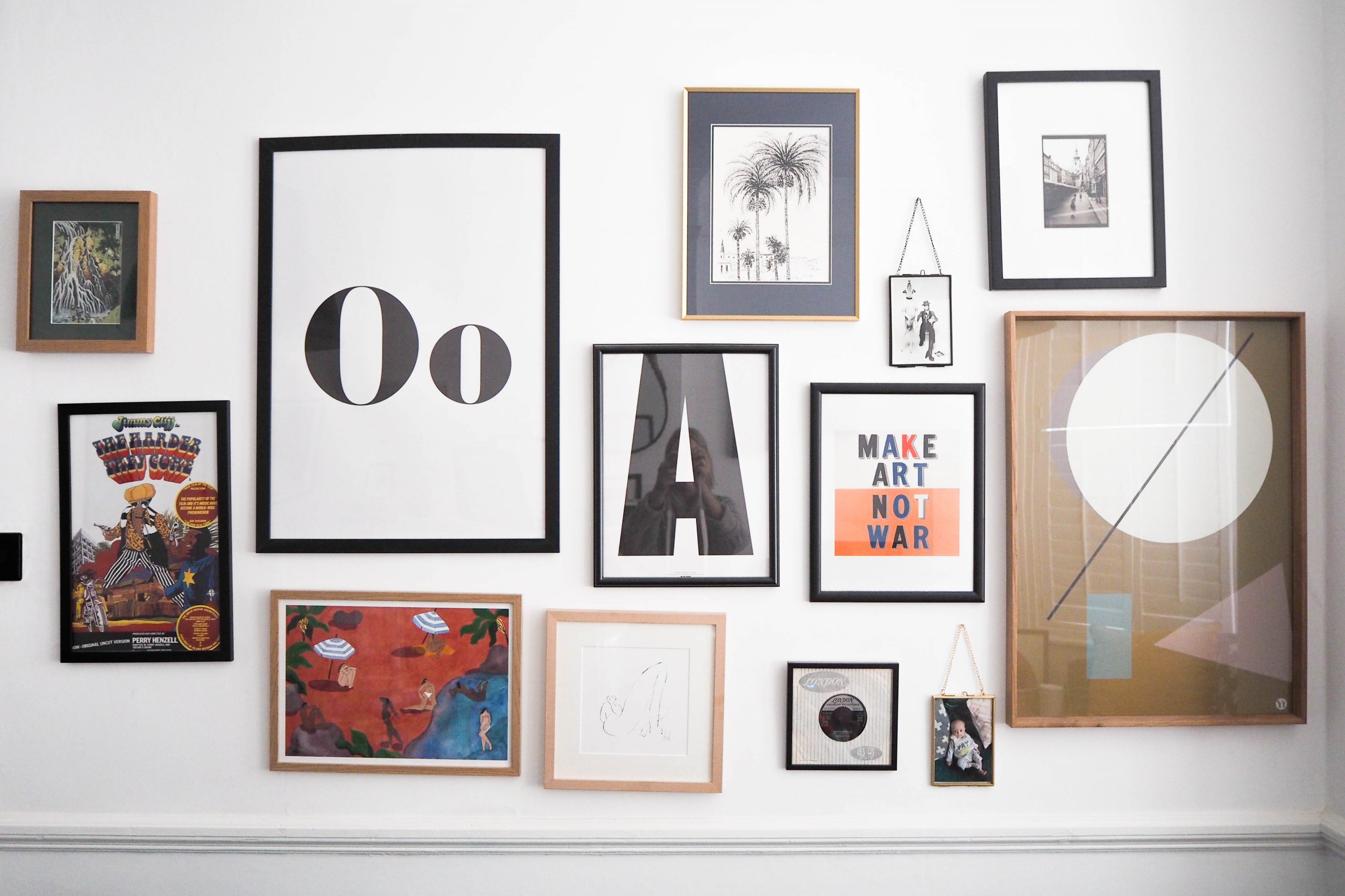 AFFORDABLE ART (AND WHERE TO FIND IT)