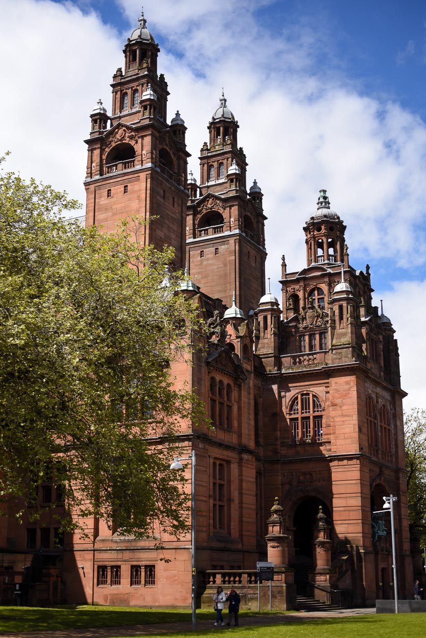 FRUGAL CITY GUIDE: GLASGOW