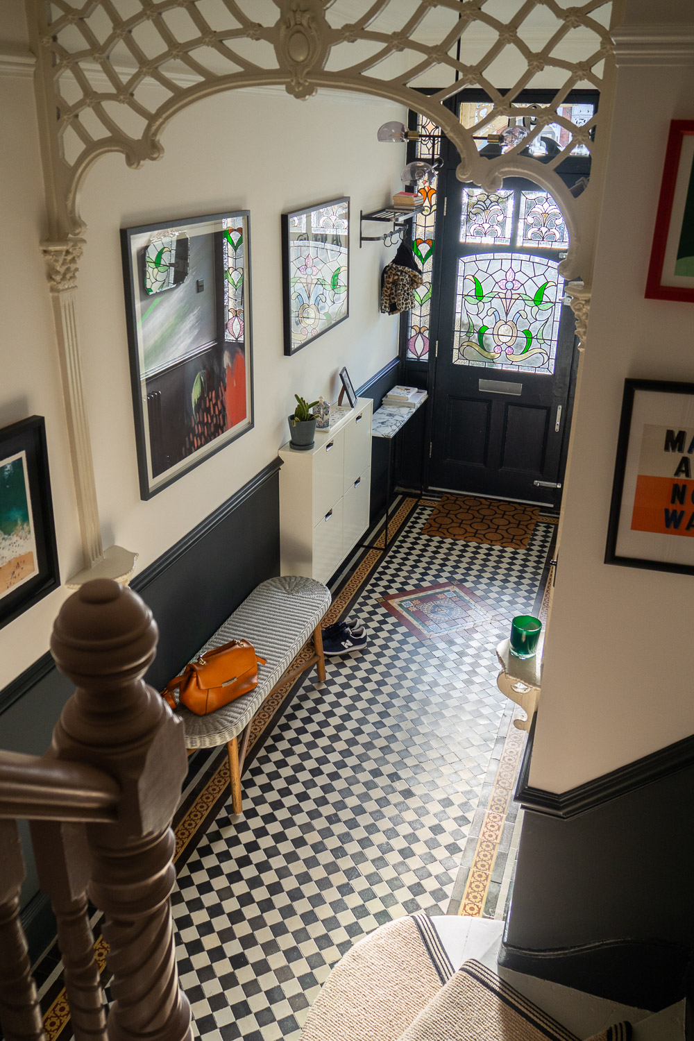 Renovation update: hallway