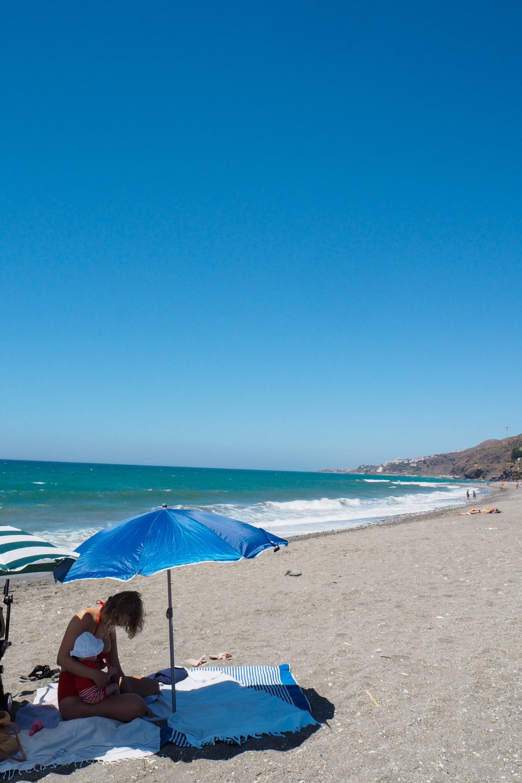 5 life lessons for travelling with a baby