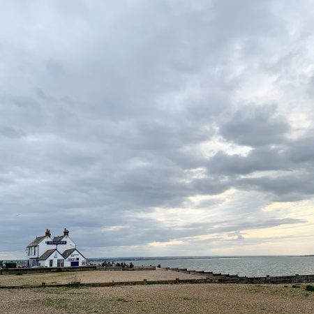 A WEEKEND IN WHITSTABLE