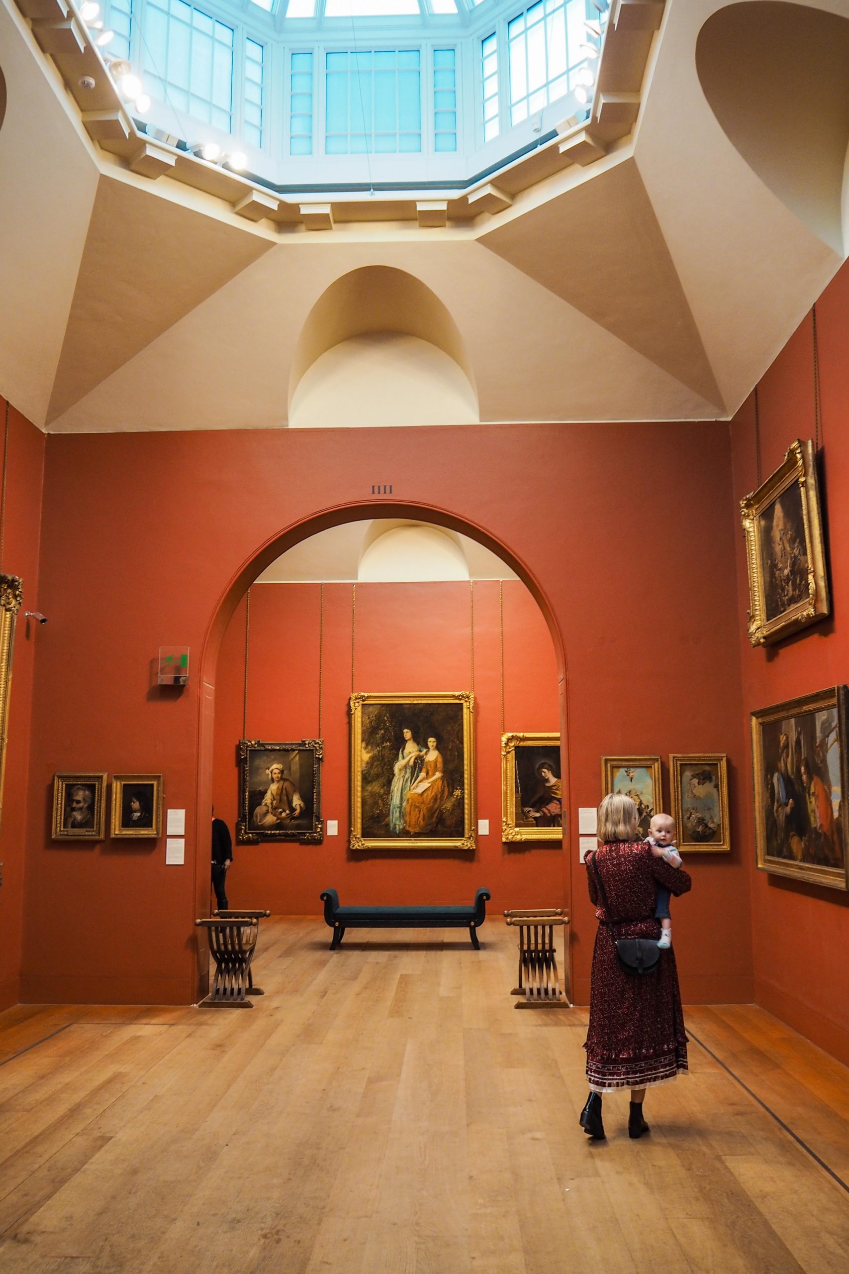 Why Art is good for the soul {in collaboration with National Art Pass}