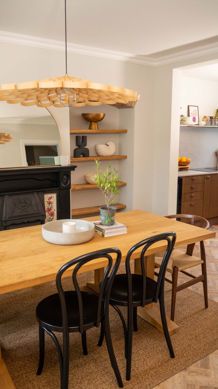 HOME TOUR: LIV MADELINE