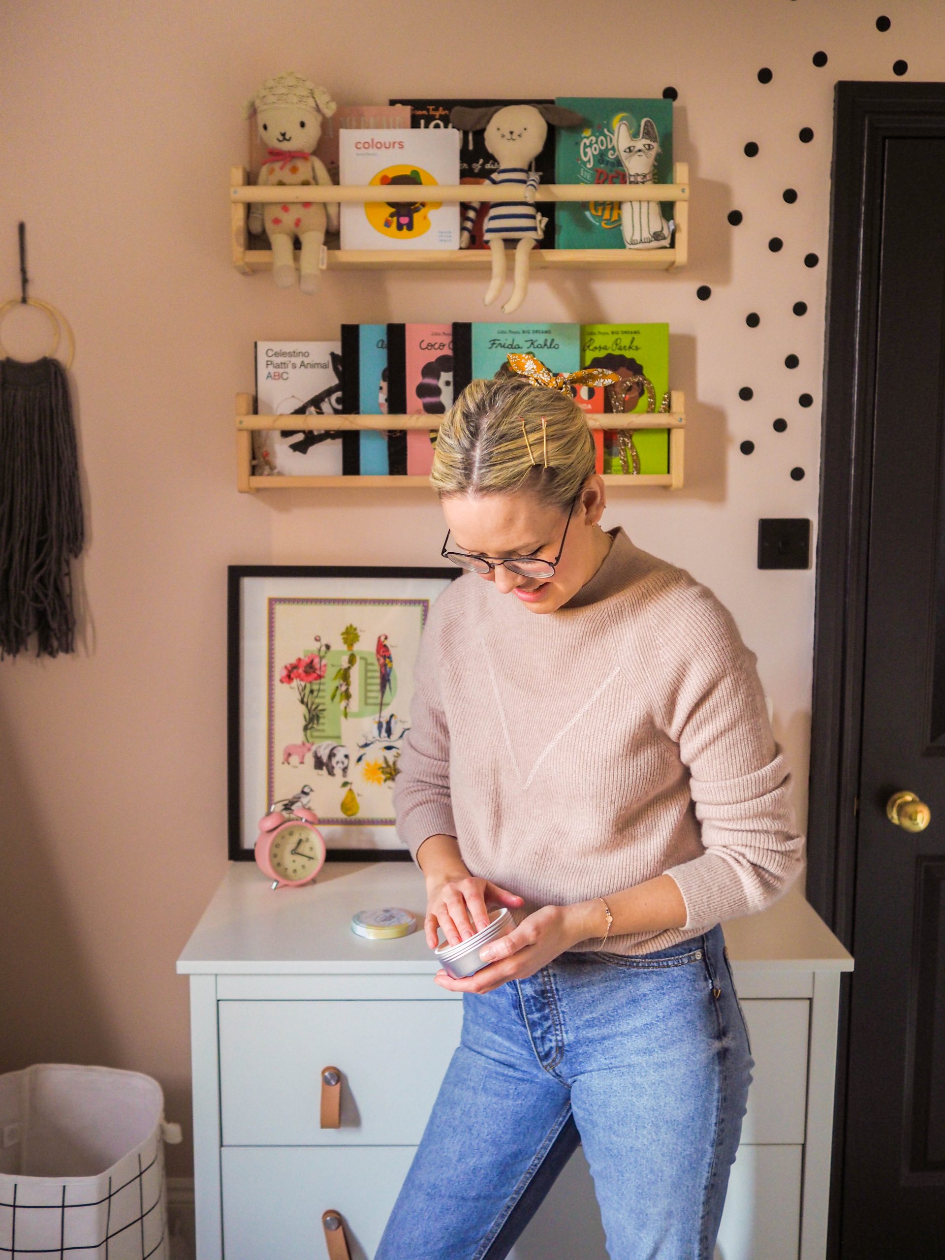The golden hour {in partnership with L’Occitane}