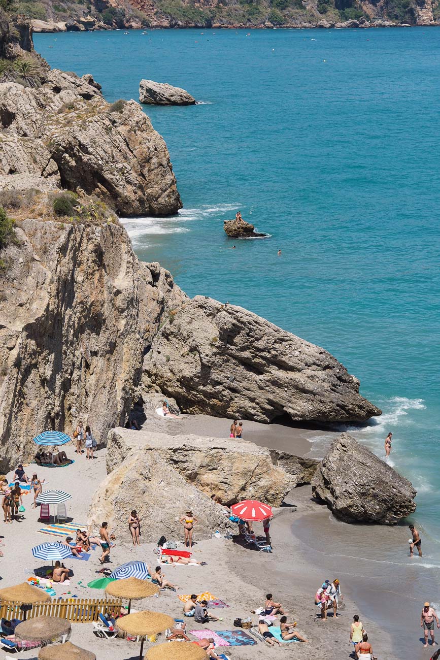FRUGAL CITY GUIDE: NERJA