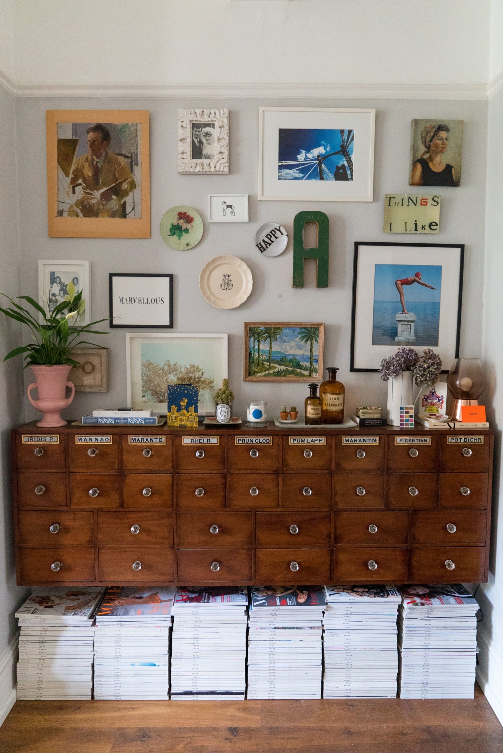 Interiors Envy: Lisa Mehydene from edit58