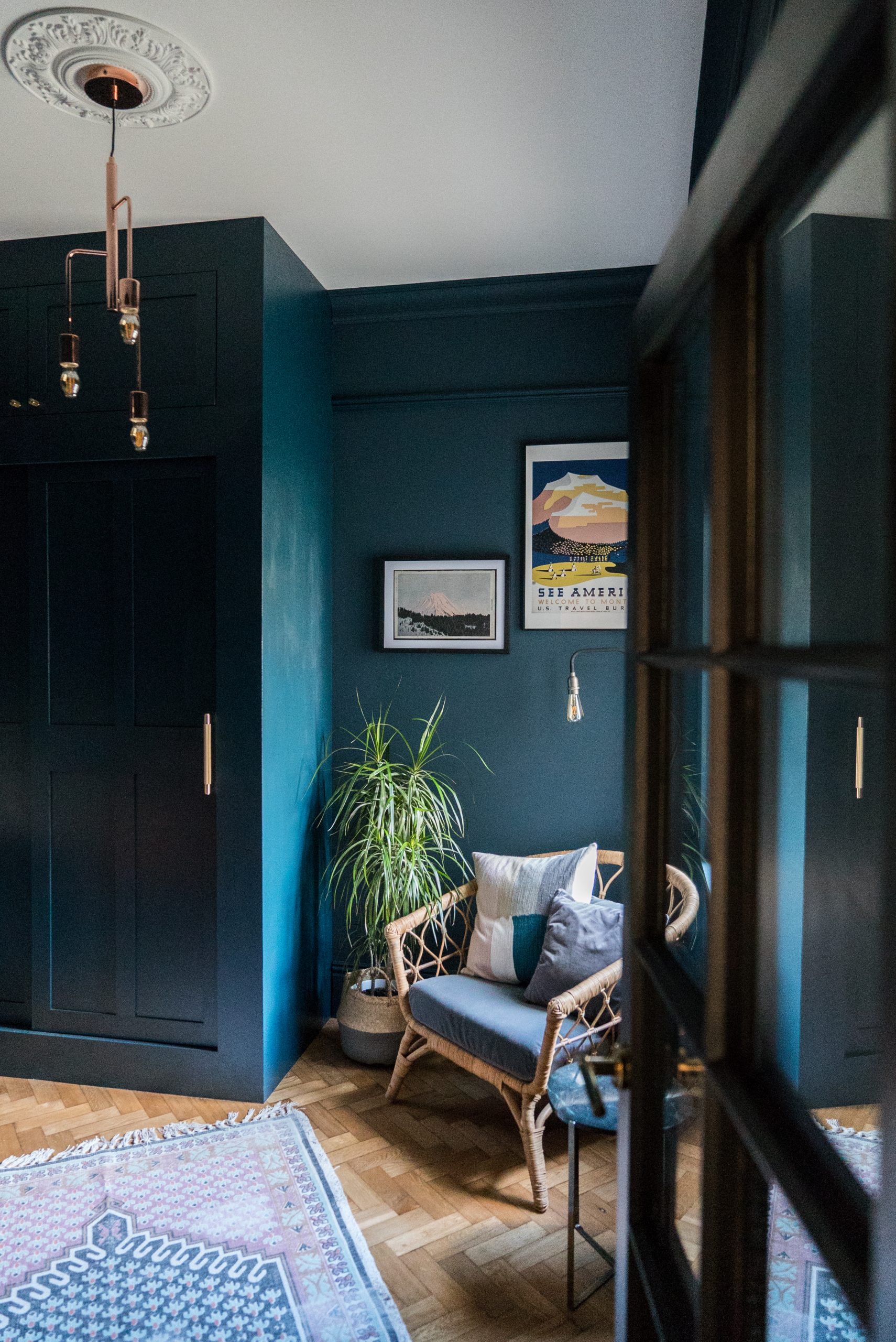 RENOVATION UPDATE: STUDY