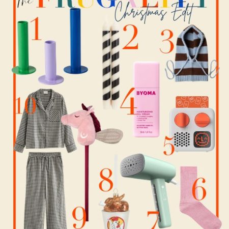 CHRISTMAS GIFTGUIDE 2023