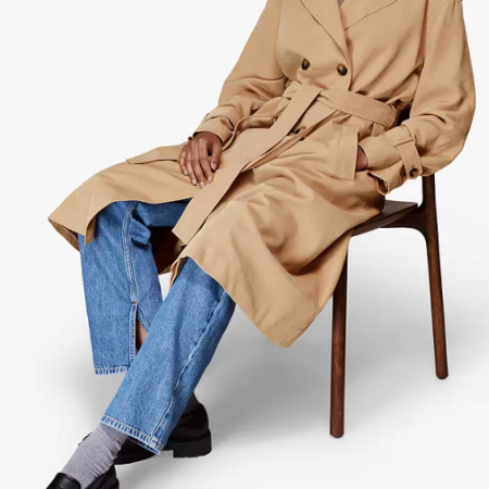 THE BEST TRENCH COATS FOR SPRING