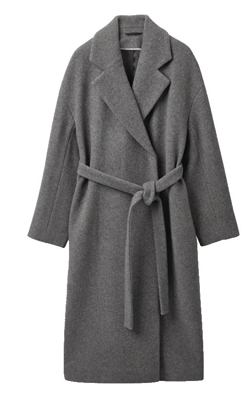 THE COAT EDIT