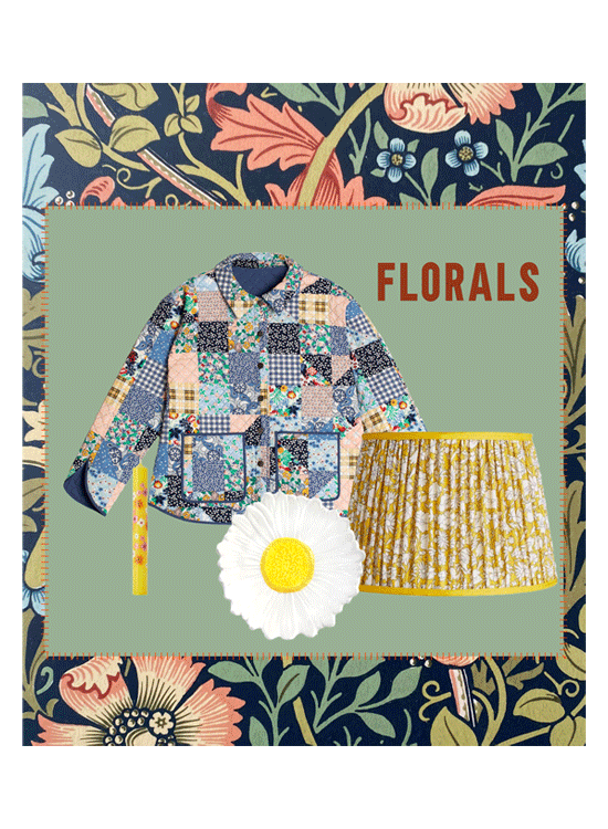 FLORALS: GROUNDBREAKING, RIGHT?!