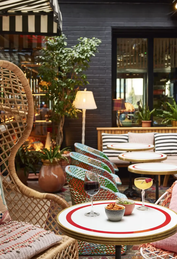 AFFORDABLEish LONDON HOTELS