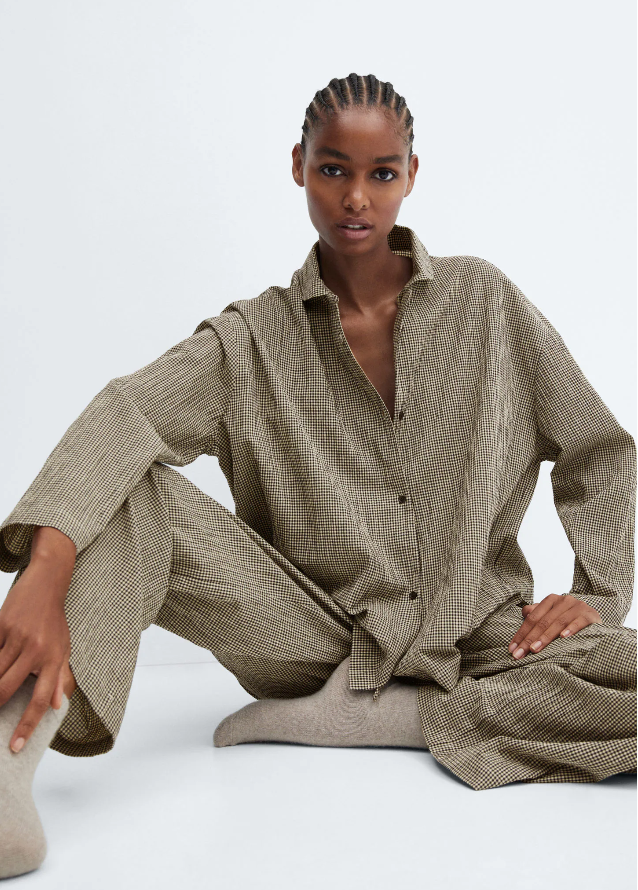 THE WINTER PYJAMA EDIT